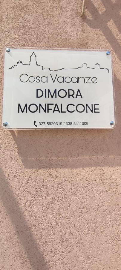 Casa Vacanze Dimora Monfalcone 蒙泰斯卡廖索 外观 照片