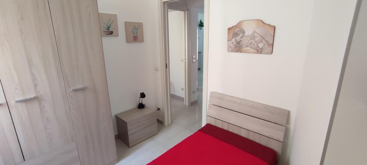 Casa Vacanze Dimora Monfalcone 蒙泰斯卡廖索 外观 照片