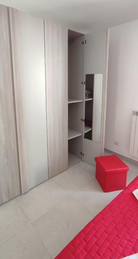 Casa Vacanze Dimora Monfalcone 蒙泰斯卡廖索 外观 照片