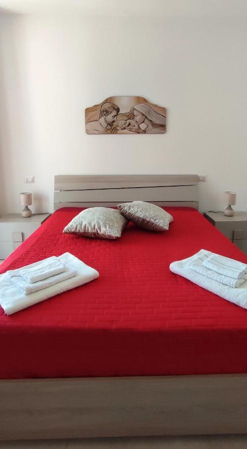 Casa Vacanze Dimora Monfalcone 蒙泰斯卡廖索 外观 照片