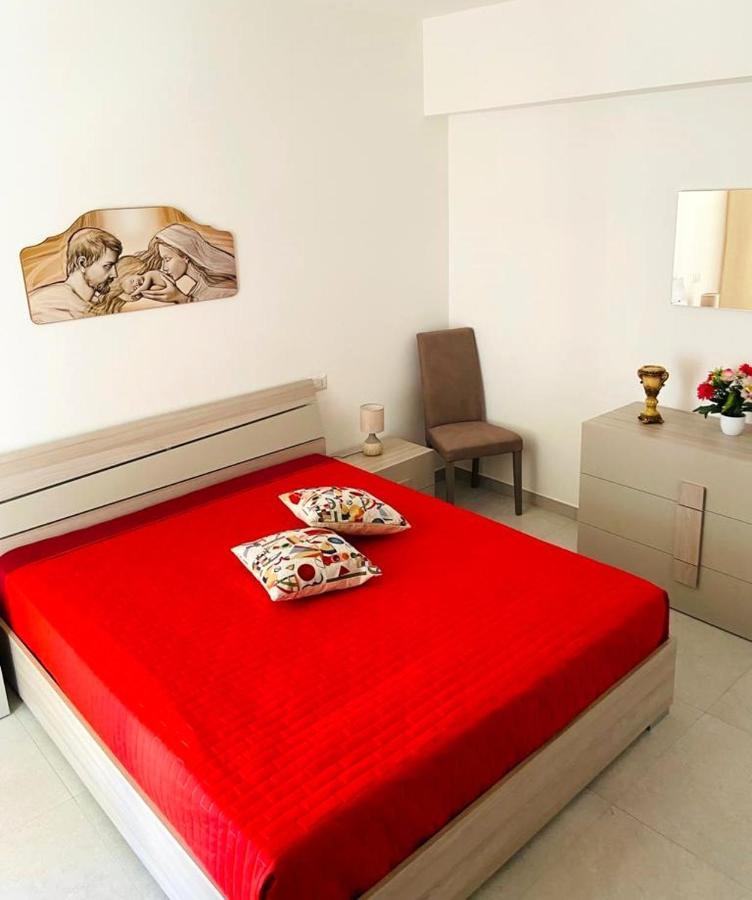 Casa Vacanze Dimora Monfalcone 蒙泰斯卡廖索 外观 照片