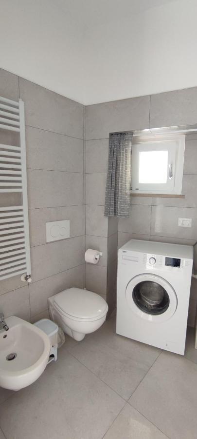 Casa Vacanze Dimora Monfalcone 蒙泰斯卡廖索 外观 照片