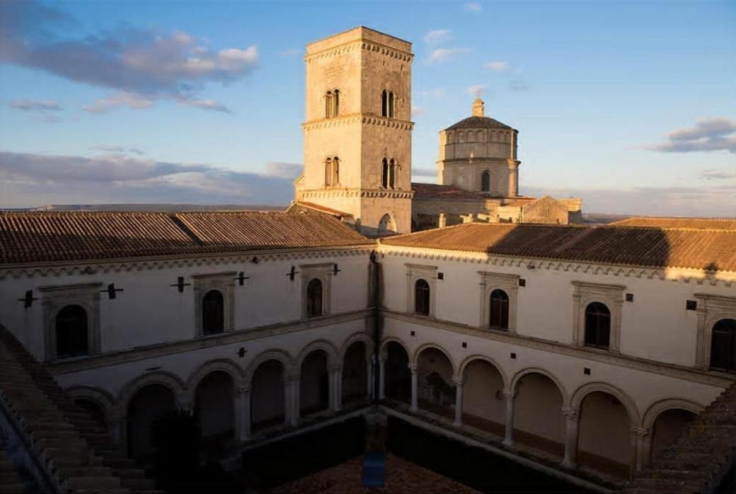 Casa Vacanze Dimora Monfalcone 蒙泰斯卡廖索 外观 照片